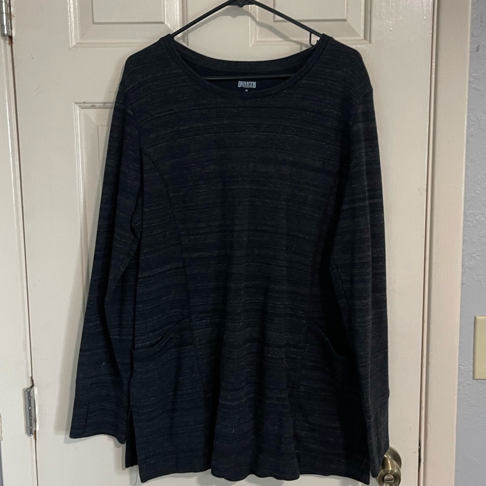 Duluth Split-Hem Tunic - image 1